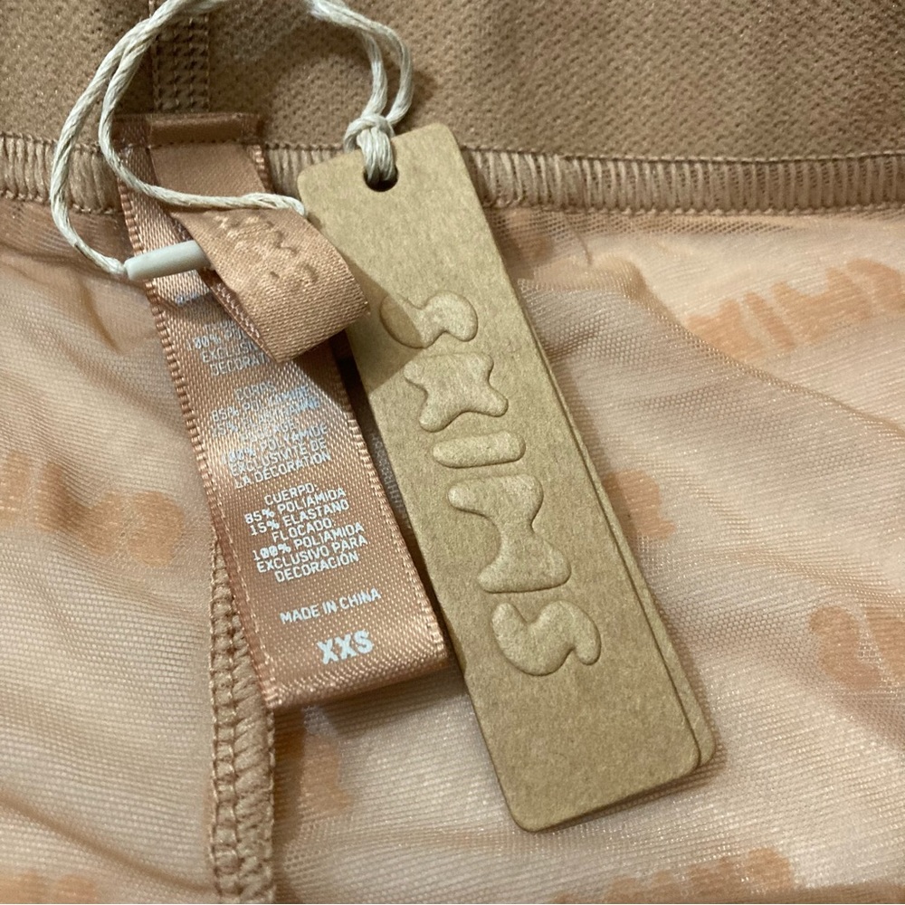 SKIMS Logo Leggings NWT - Picture 4 of 7